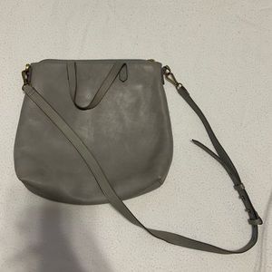 Madewell Zip Top Transport Crossbody Bag